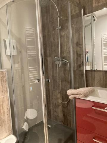 Appartement Mozart Страсбург Екстер'єр фото