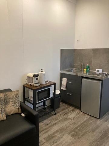 Appartement Mozart Страсбург Екстер'єр фото